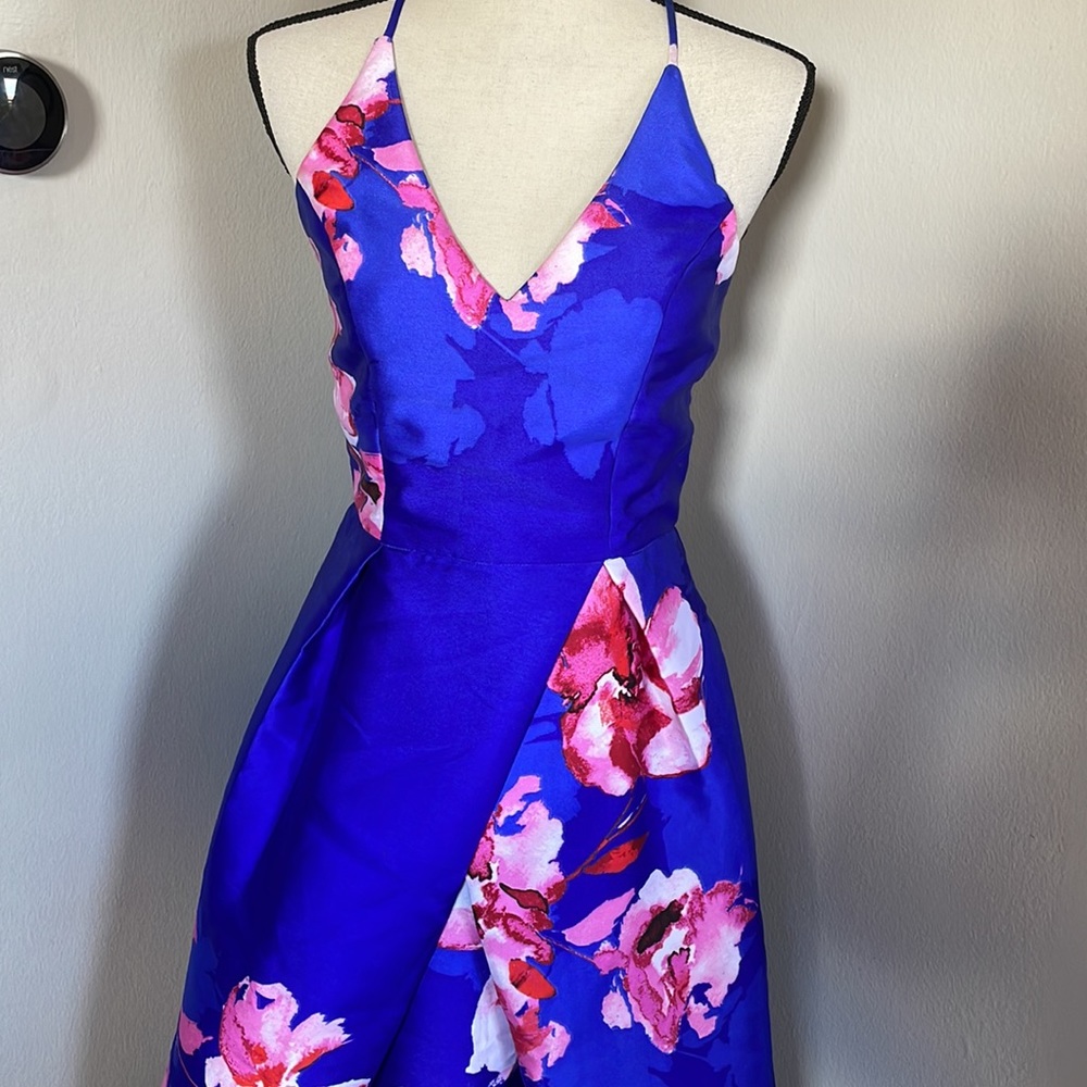By & By floral dress - Picture 2 of 9